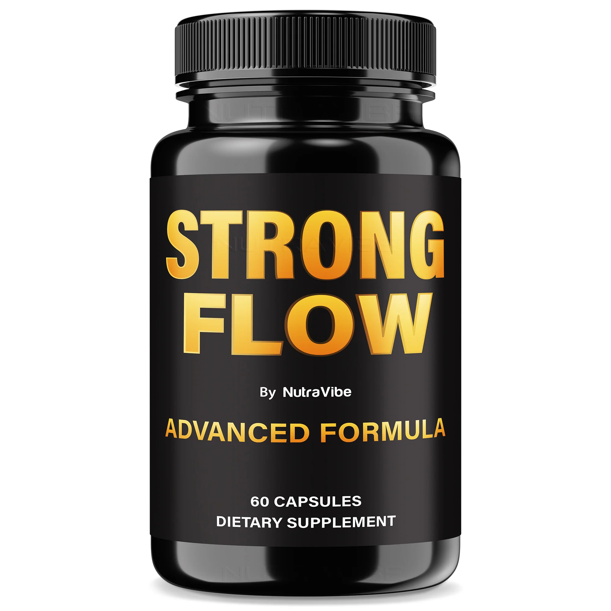 Strong Flow 2 bottle